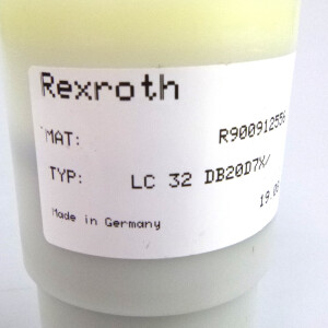 Rexroth 2-Wege-Einbauventil R900912556 LC 32 DB20D7X OVP
