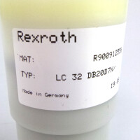 Rexroth 2-Wege-Einbauventil R900912556 LC 32 DB20D7X OVP