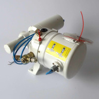 BEKA-MAX Pneumatikkolbenpumpe PE-120V GEB
