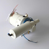 BEKA-MAX Pneumatikkolbenpumpe PE-120V GEB