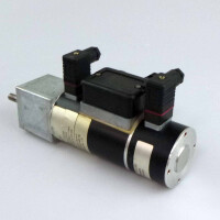 Neckar-Motoren Servomotor KD662Z00002310 + Getriebe M67 + Nachlaufbremse B3 GEB