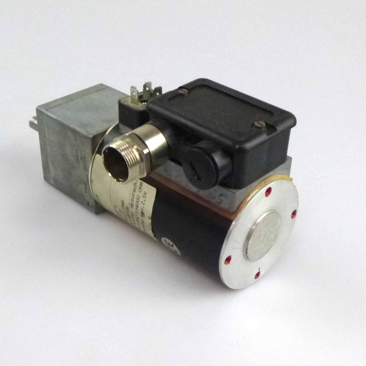 Neckar-Motoren Servomotor KD662Z00002005 #K2 GEB
