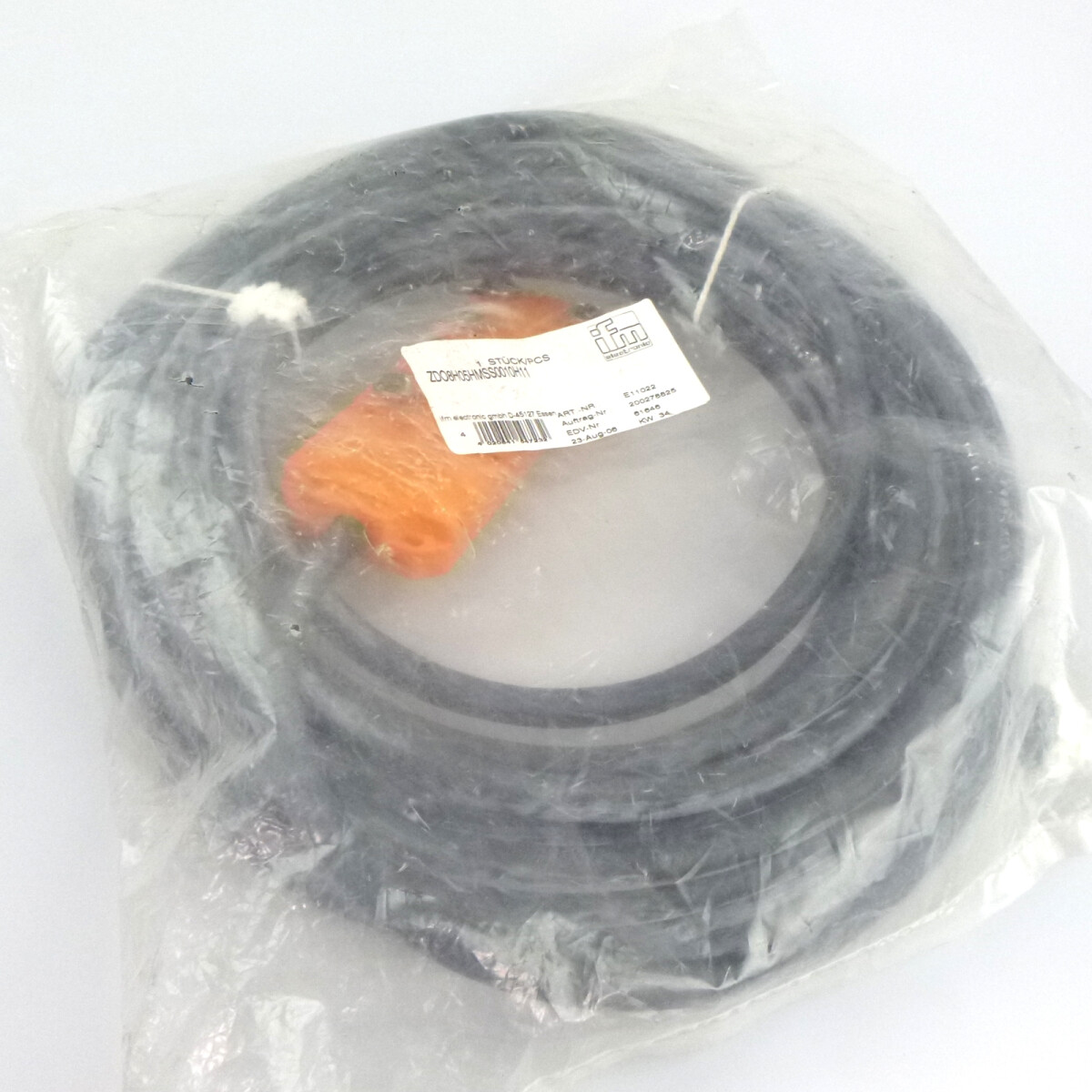 ifm electronic Zentralverteiler E11022 OVP