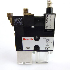 Rexroth Vakuumgenerator ECM-EC-07-NC GEB