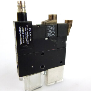 Rexroth Vakuumgenerator ECM-EC-07-NC GEB