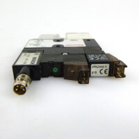 Rexroth Vakuumgenerator ECM-EC-07-NC GEB