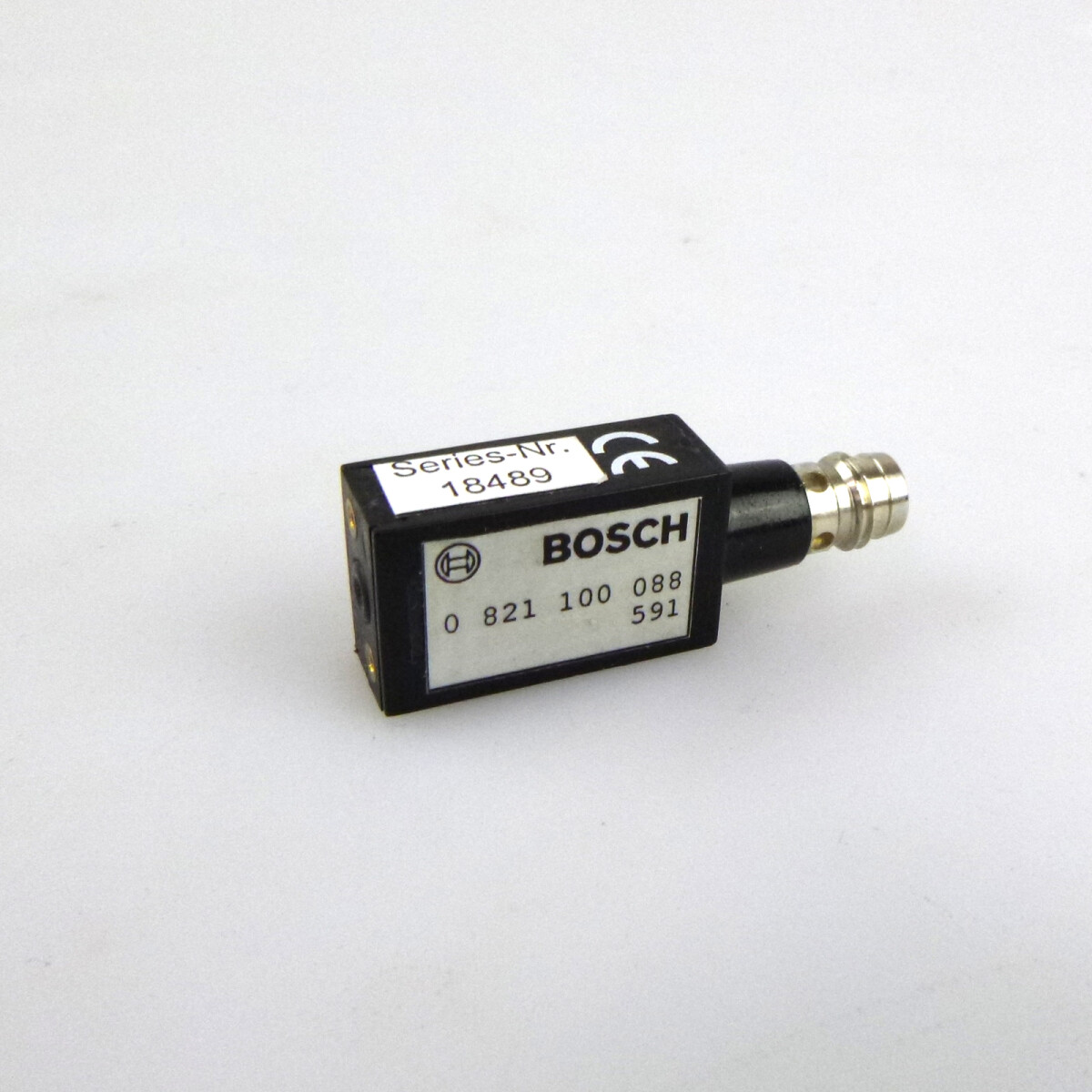 Rexroth Vakuumschalter 0821100088 10 - 30VDC GEB