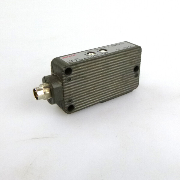 VISOLUX Lichtschranke MLV 40-6/8a/16/47/70b GEB