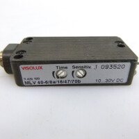 VISOLUX Lichtschranke MLV 40-6/8a/16/47/70b GEB