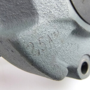 SEW EURODRIVE Bremse BM05 220V 2,5Nm GEB