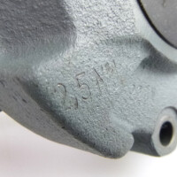 SEW EURODRIVE Bremse BM05 220V 2,5Nm GEB