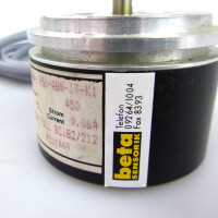 beta Sensorik Drehimpulsgeber IMG5BA-450-ABN-IT-K1 5V 0.06A GEB