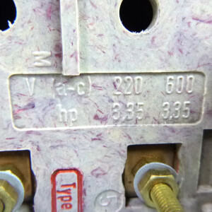 Mannesmann Positionstaster Demag Type EP20-50/2R 87984344 220V GEB