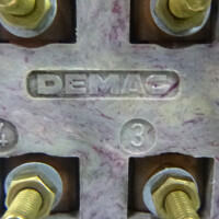 Mannesmann Positionstaster Demag Type EP20-50/2R 87984344 220V GEB