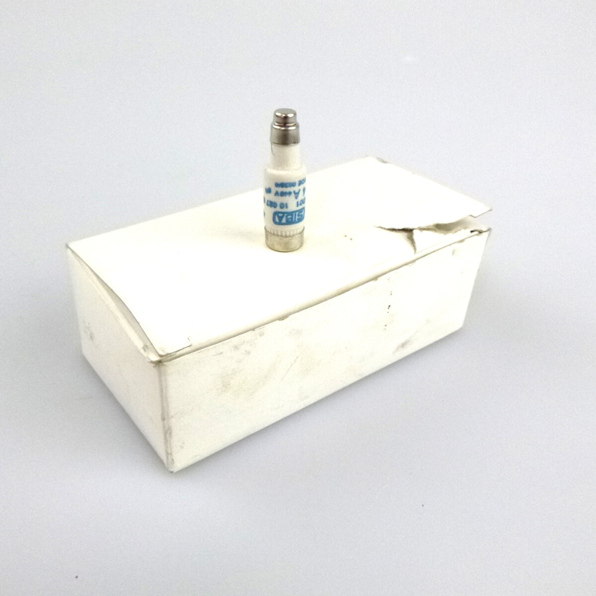 SIBA Sicherungseinsatz 1002707.4 4A 440V gR D01 (50Stk.) OVP