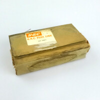 GEC H.R.C Sicherung GSG 1000/75 (10Stk) OVP