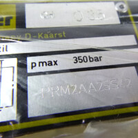 Parker Druckminderventil PRM2AA25S42 OVP