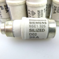 Siemens NEOZED Sicherungseinsätze 5SE2325 (10Stk.) GEB