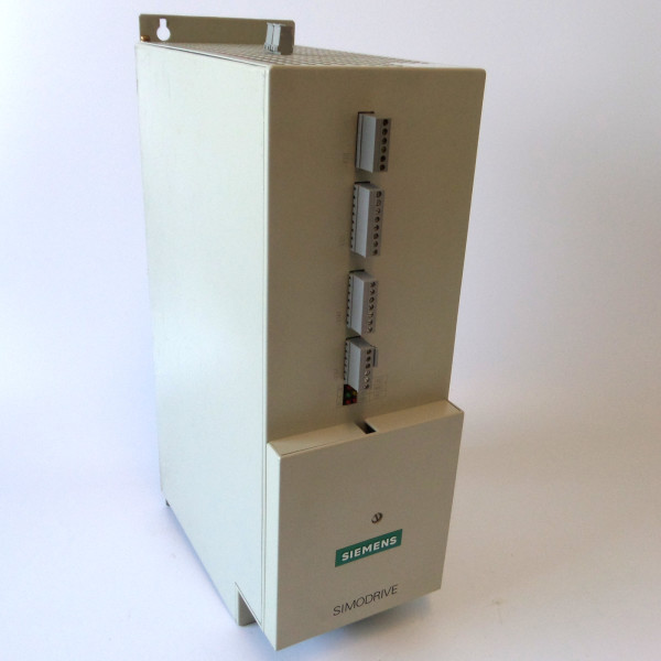 Siemens Simodrive 611 Ein-/Rückspeisemodul 6SC6111-1VA01 REM