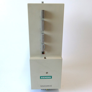 Siemens Simodrive 611 Ein-/Rückspeisemodul 6SC6111-1VA01 REM