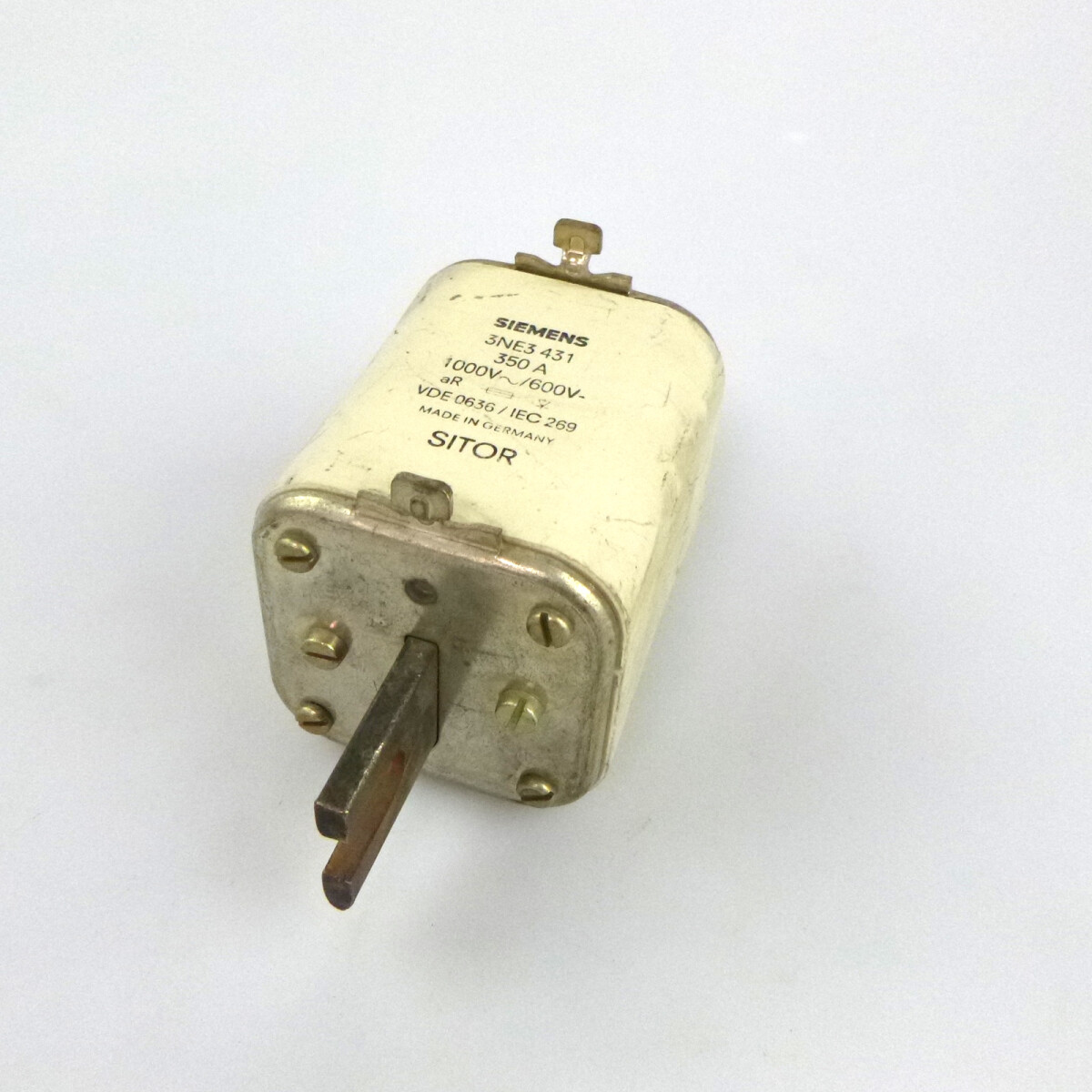 Siemens HLS-Sicherungseinsatz 3NE3431 GEB