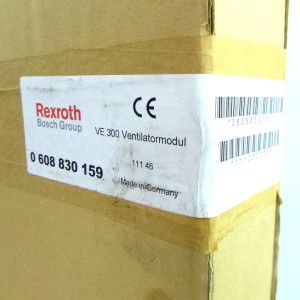 Bosch Rexroth Ventilatormodul VE300 0608830159 SIE