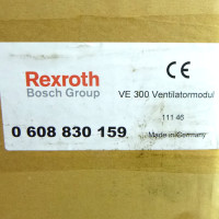 Bosch Rexroth Ventilatormodul VE300 0608830159 SIE