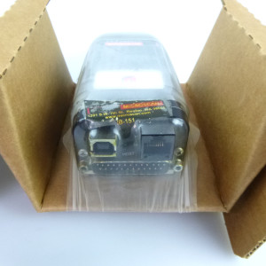 MICROSCAN Barcode Scanner Quadrus EZ FIS-6700-0010 OVP