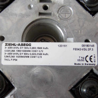 ZIEHL-ABEGG Axialventilator FE042-VDU.2F.3 123151 400V OVP