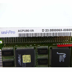 Heller uni-Pro CPU Baugruppe ACPU90-VIA D23.050006X-00669 OVP