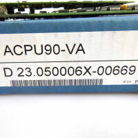 Heller uni-Pro CPU Baugruppe ACPU90-VIA D23.050006X-00669 OVP