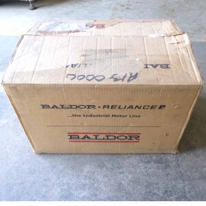 Baldor AC-Motor ZDVSNM3587T 230/460V 1755RPM OVP