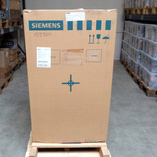 Siemens SIMOVERT Masterdrive 6SE7031-5EF80 OVP