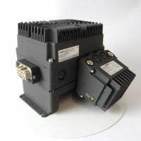 Siemens MICROMASTER MM 411 ECOFAST + Widerstandsbremse 6SE6411-6AD21-5VS8 + 6SE6401-1RB00-0AA0 NOV
