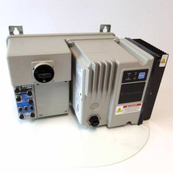 Allen Bradley ArmorStart Motorsteuerung 284E-FVD1P4Z-10-CRW Ser. C OVP