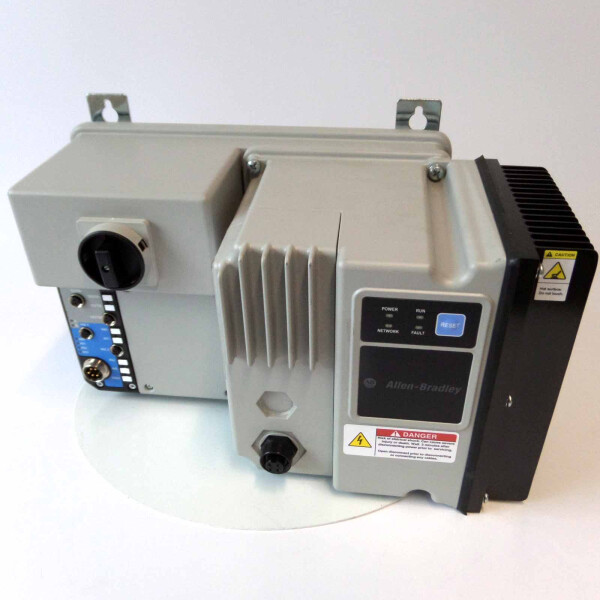 Allen Bradley ArmorStart Motorsteuerung 284E-FVD1P4Z-10-CRW-DB-EMI Ser. C OVP