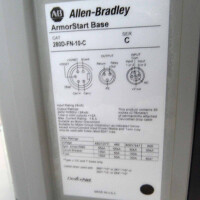 Allen Bradley ArmorStart Motorsteuerung 284E-FVD1P4Z-10-CRW-DB-EMI Ser. C OVP