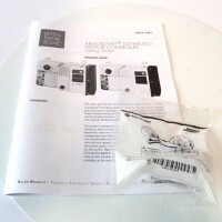 Allen Bradley ArmorStart Motorsteuerung 284E-FVD1P4Z-10-CRW-DB-EMI Ser. C OVP