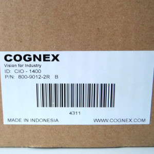 Cognex In-Sight Anschaltbox CIO-1400 800-9012-2R SIE
