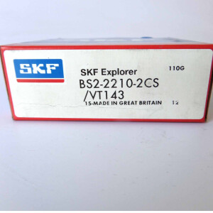 SKF Pendelrollenlager BS2-2210-2CS/VT143 OVP
