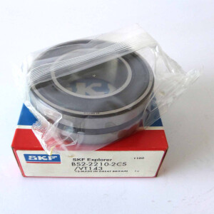 SKF Pendelrollenlager BS2-2210-2CS/VT143 OVP