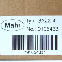 Bobe Großanzeige GAZ2-4 OVP