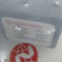 NORGREN In-Line Wegeventil M/1761/152/MA13J 03366304 24VDC OVP
