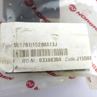 NORGREN In-Line Wegeventil M/1761/152/MA13J 03366304 24VDC OVP