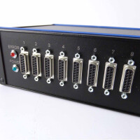 ME-Meßsysteme Messverstärker GSV-1A8USB OVP