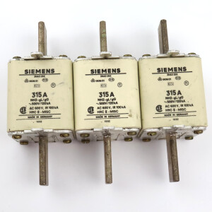 Siemens NH-Sicherungseinsatz 3NA3252 (3Stk.) GEB