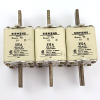 Siemens NH-Sicherungseinsatz 3NA3252 (3Stk.) GEB