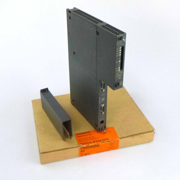 Simatic S7 CPU416F-2 6ES7 416-2FK04-0AB0 E-Stand:02 FW:V4.1.1 REM