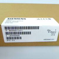 Simatic S5 DI420 6ES5 420-7LA11 E-Stand:13 SIE