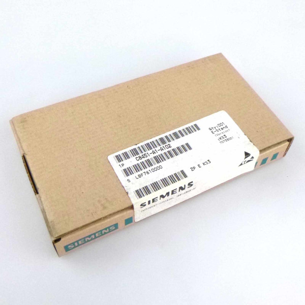 Siemens SICOMP SMP-E303-A1 C8451-A1-A102 E-Stand:KS3 SIE